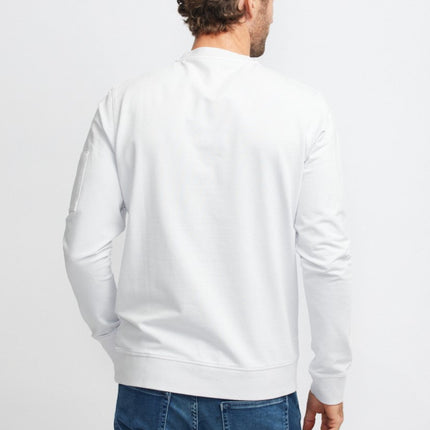 Crew Neck Sweatshirt