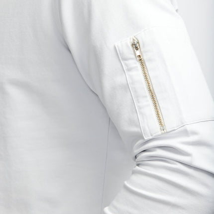 Crew Neck Sweatshirt