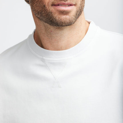 Crew Neck Sweatshirt