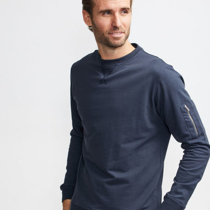 Crew Neck Sweatshirt