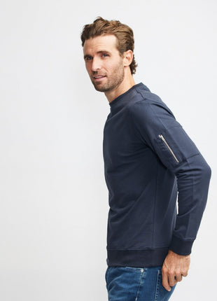 Crewneck Sweatshirt - Graphite