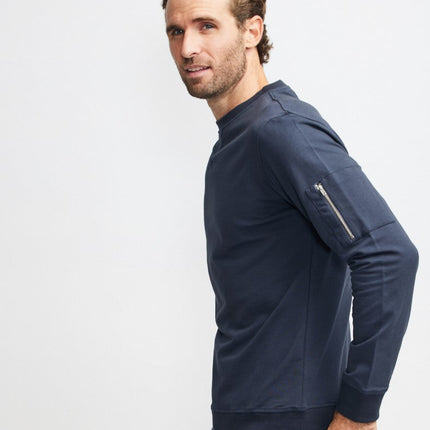 Crew Neck Sweatshirt