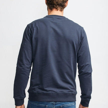 Crew Neck Sweatshirt