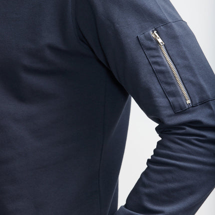 Crew Neck Sweatshirt