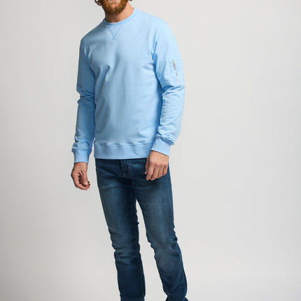 Crew Neck Sweatshirt