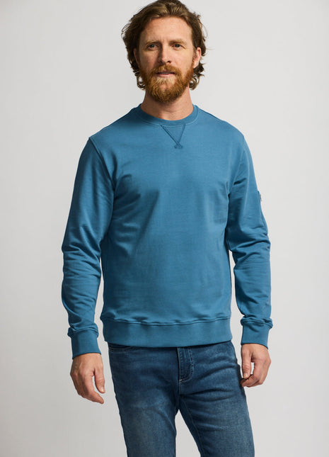 Crew Neck Sweatshirt