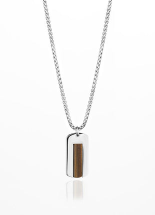 Dogtag necklace