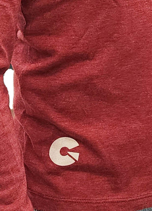 Bamboo Heather Long Sleeve Tee