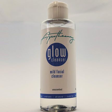 Glow Cleanser - Mild Facial Cleanser