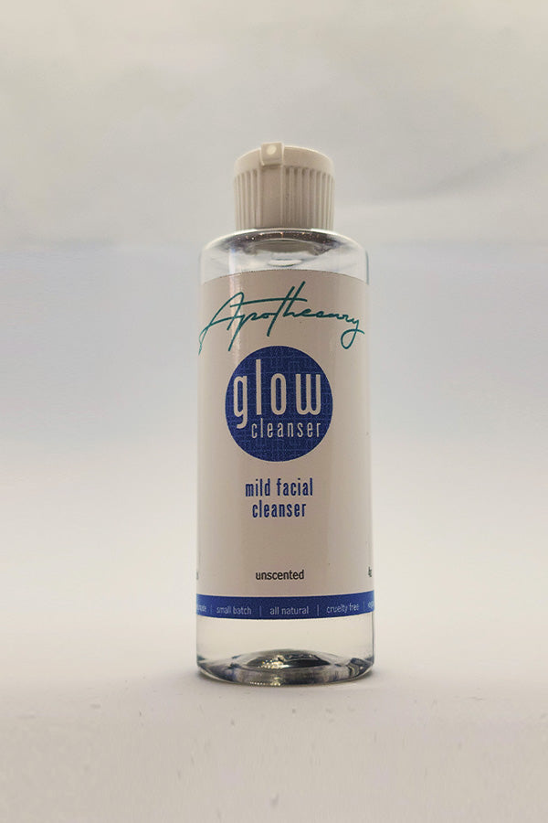 Glow Cleanser - Mild Facial Cleanser