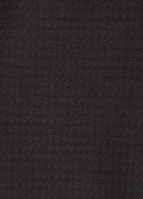 Straight Leg Dress Pants With Patch Back Pockets