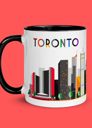Toronto Skyline Mug