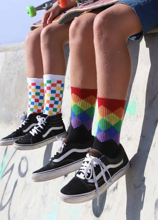 Old School Socks - Colors