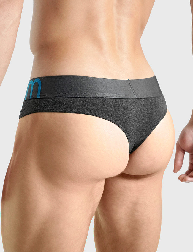 Comfortable thong for men from Garcon roomy pouch thong – GARÇON