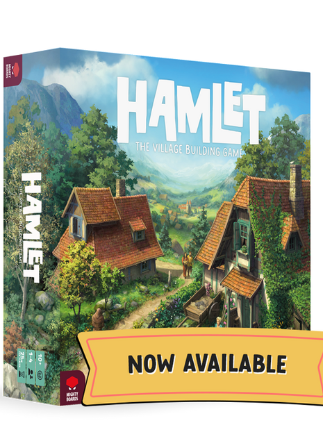 Hamlet - The Village Building Game