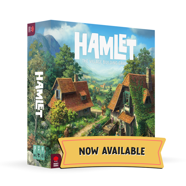 Hamlet - The Village Building Game