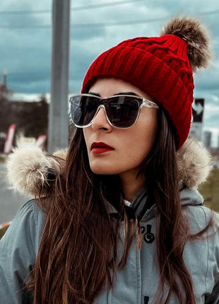 Model Y - Mask Lens Sunglasses