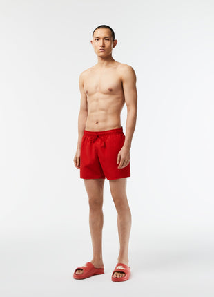 Light Quick-Dry Swim Shorts