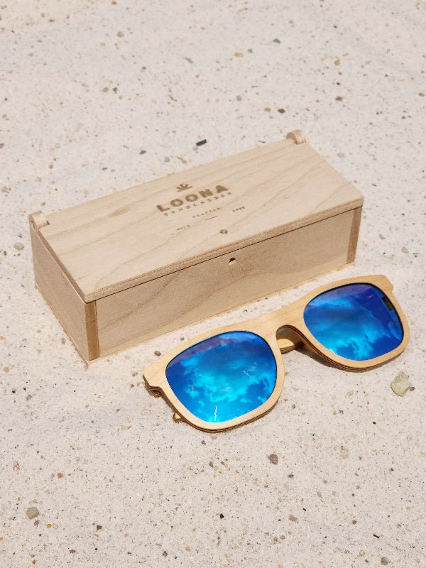 Made sunglasses top