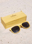 Yellowheart Wood / Onyx Black