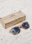 Zebrawood / Onyx Black