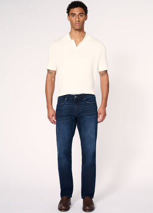 ORD Straight Jeans in Deacon Colour