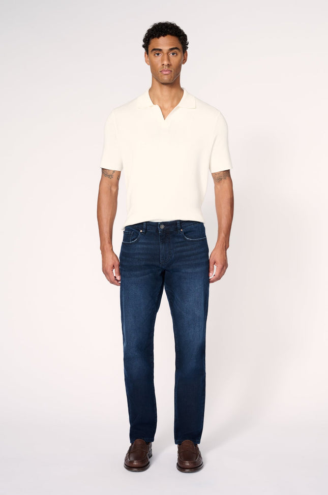 ORD Straight Jeans in Deacon Colour