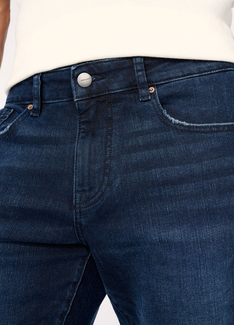 ORD Straight Jeans in Deacon Colour