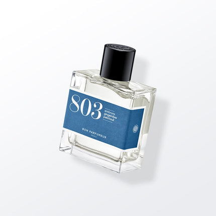 803 : sea spray / ginger / patchouli