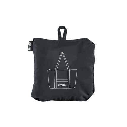 umiak 33L Tote - recycled packable