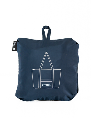umiak 33L Tote - recycled packable