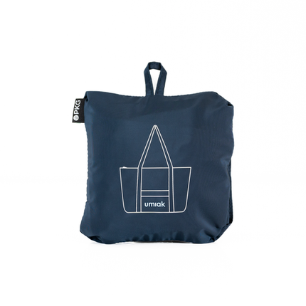 umiak 33L Tote - recycled packable