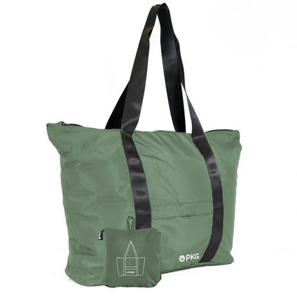 umiak 33L Tote - recycled packable