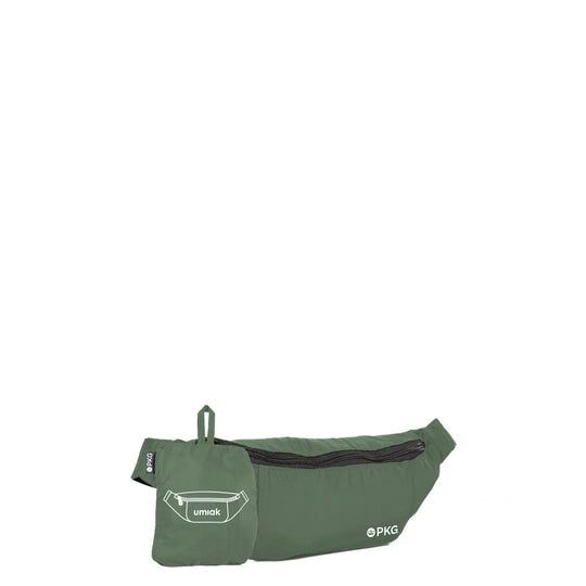 umiak 3L Cross-body - recycled packable