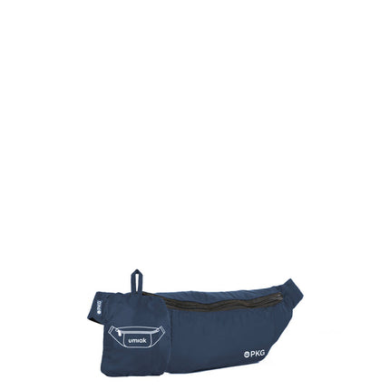 umiak 3L Cross-body - recycled packable