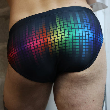 Pride EQ Swim Brief