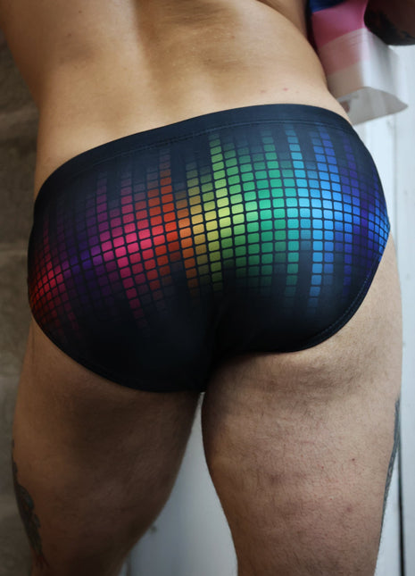Pride EQ Swim Brief