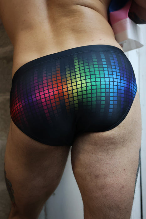 Pride EQ Swim Brief