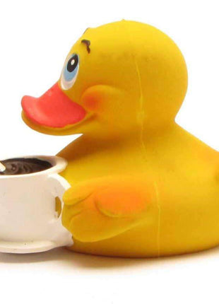 Coffee Rubber Duck