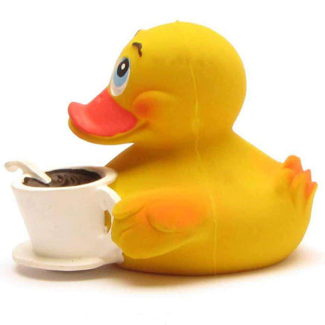Coffee Rubber Duck