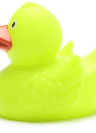 Yellow To Green Magic UV Colour Change Rubber Duck