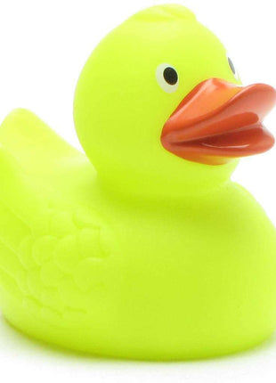 Yellow To Green Magic UV Colour Change Rubber Duck