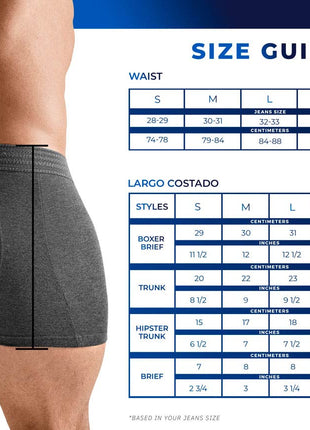 One Finger - Package Tech - Trunk