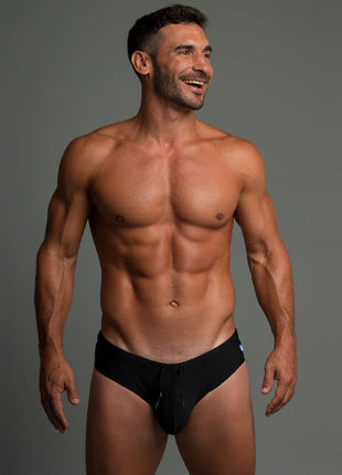 H2O Padded + Package Swim Brief
