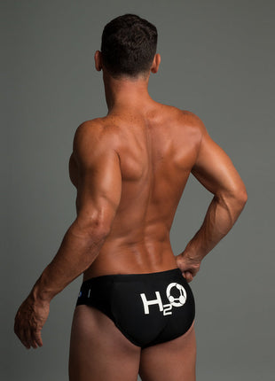 H2O Padded + Package Swim Brief