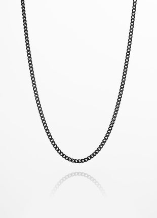 Curb Chain Necklace