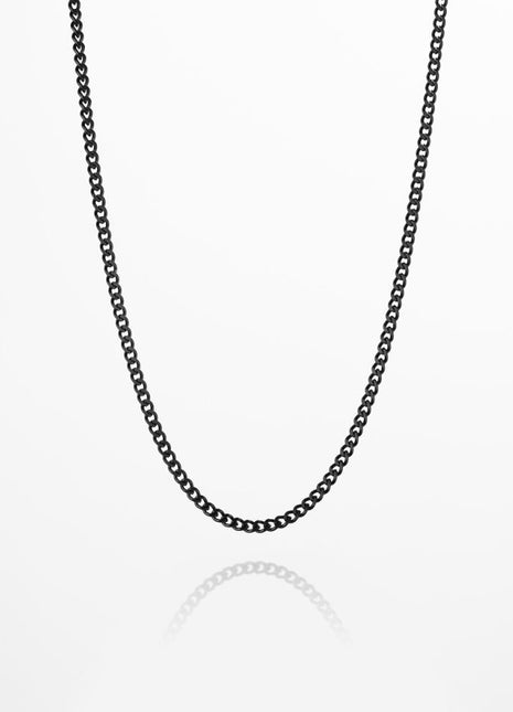 Curb Chain Necklace