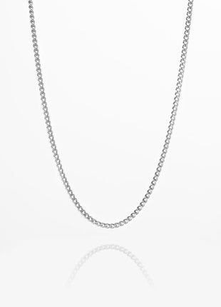 Curb Chain Necklace