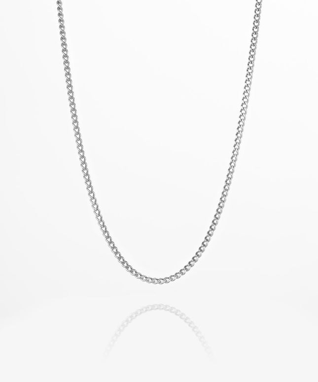 Curb Chain Necklace