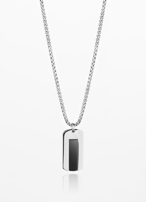 Dogtag necklace